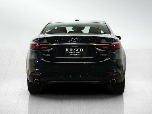 2021 Mazda Mazda6 Signature