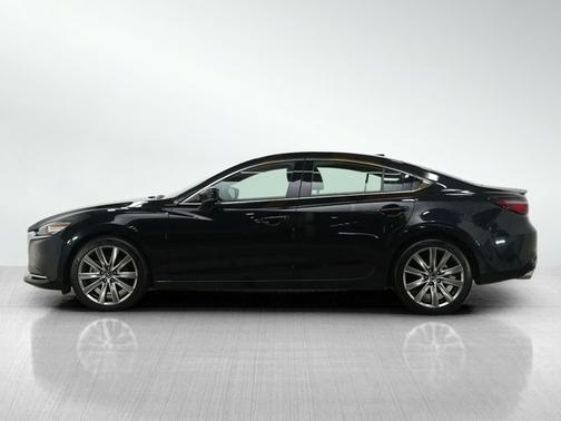 2021 Mazda Mazda6 Signature