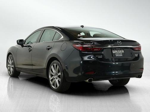 2021 Mazda Mazda6 Signature