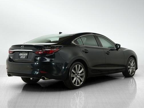 2021 Mazda Mazda6 Signature