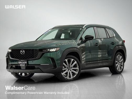2026 Mazda CX-50 2.5 S Premium