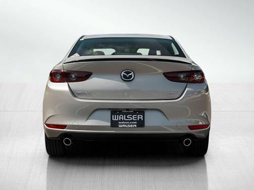 2025 Mazda Mazda3 2.5 S Preferred