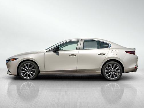 2025 Mazda Mazda3 2.5 S Preferred