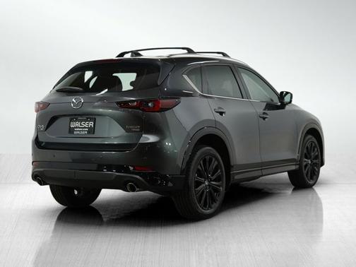2025 Mazda CX-5 2.5 Turbo Premium Package