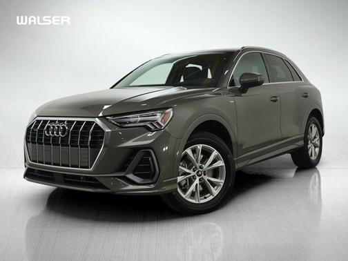 2025 Audi Q3 S line Premium