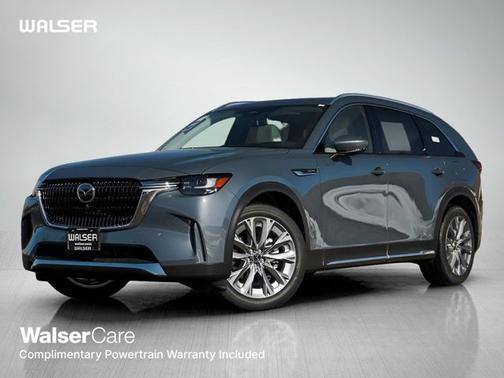 2026 Mazda CX-90 Premium Plus