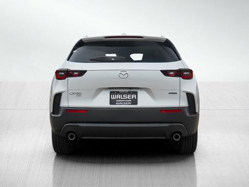 2025 Mazda CX-50 Hybrid Preferred Package