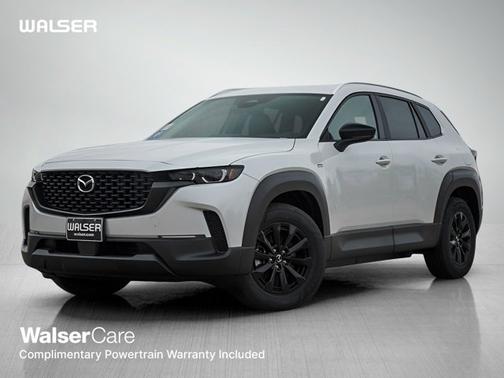 2025 Mazda CX-50 Hybrid Preferred Package