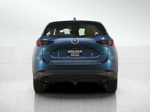 Eternal Blue Mica 2023 Mazda CX-5 2.5 S Preferred Package