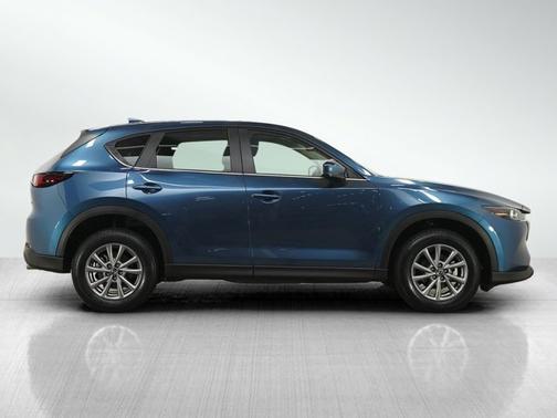 Eternal Blue Mica 2023 Mazda CX-5 2.5 S Preferred Package