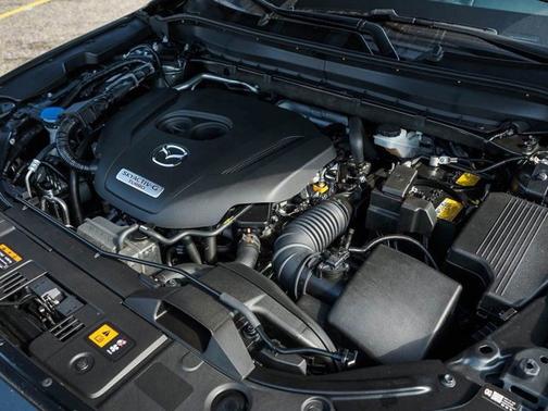 2025 Mazda CX-5 2.5 Turbo Premium Package