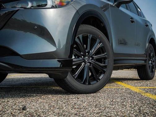 2025 Mazda CX-5 2.5 Turbo Premium Package