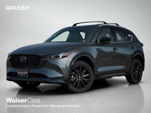 2025 Mazda CX-5 2.5 Turbo Premium Package