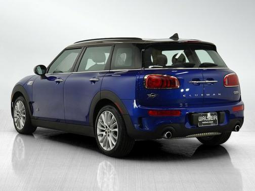 2019 MINI Clubman Cooper S ALL4