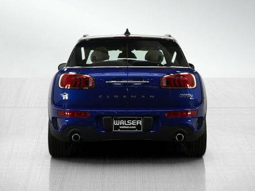 2019 MINI Clubman Cooper S ALL4