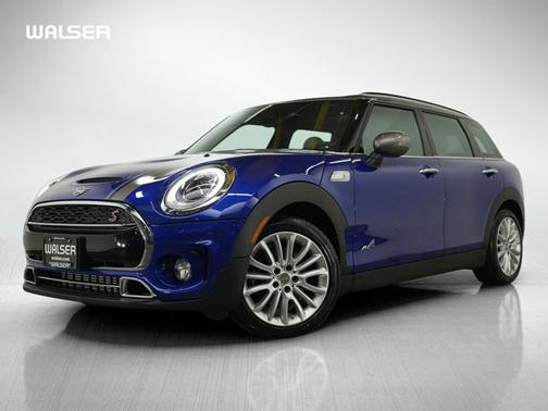 2019 MINI Clubman Cooper S ALL4