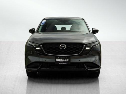 Gray 2026 Mazda CX-5 2.5 S