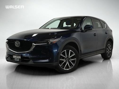 2017 Mazda CX-5 Grand Touring
