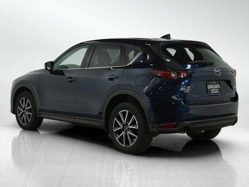 2017 Mazda CX-5 Grand Touring