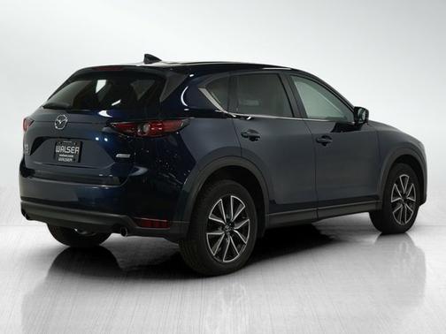2017 Mazda CX-5 Grand Touring