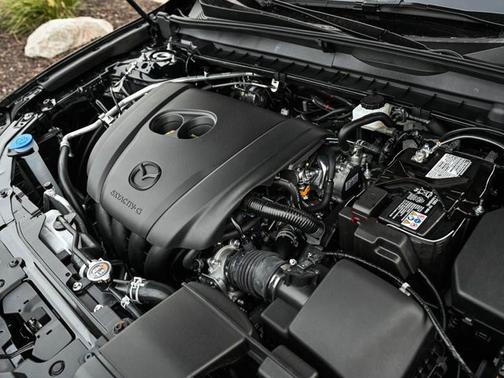 2026 Mazda CX-50 2.5 S Meridian Edition