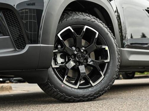 2026 Mazda CX-50 2.5 S Meridian Edition