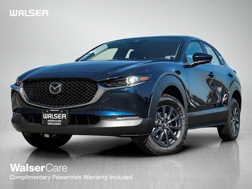 2025 Mazda CX-30 2.5 S