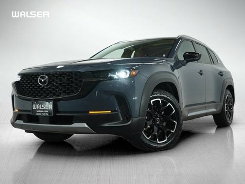 2024 Mazda CX-50 2.5 Turbo Meridian Edition