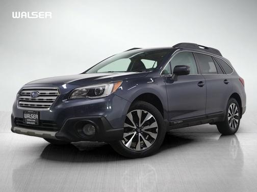 2017 Subaru Outback Limited