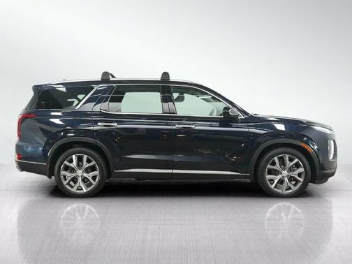 Moonlight Cloud 2021 Hyundai PALISADE SEL