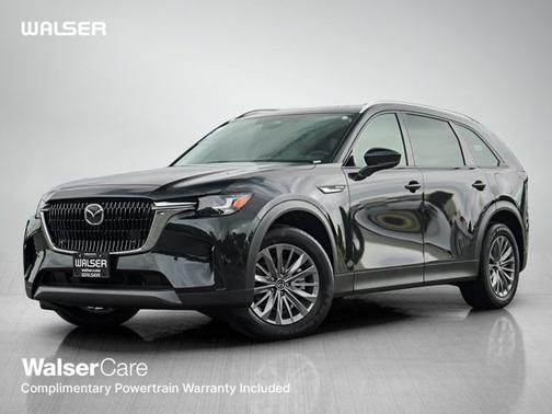 2025 Mazda CX-90 Preferred Package