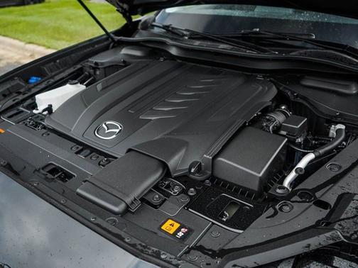 2025 Mazda CX-90 Preferred Package