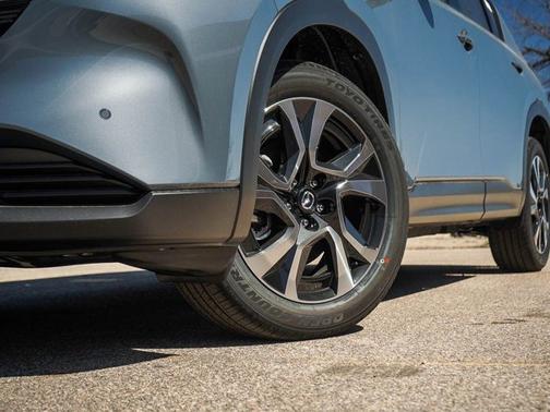 Gray 2026 Mazda CX-5 2.5 S Preferred