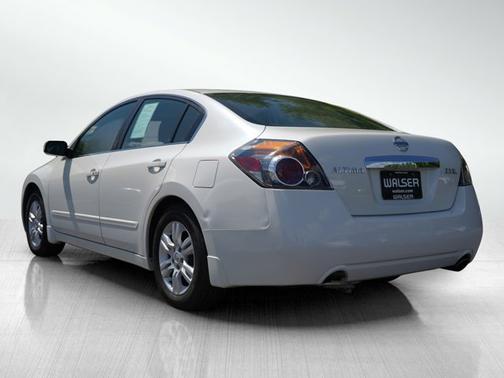 2012 Nissan Altima 2.5 SL
