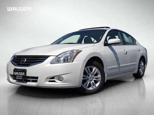 2012 Nissan Altima 2.5 SL