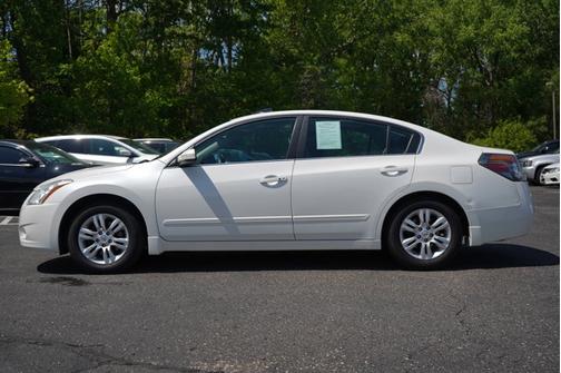 2012 Nissan Altima 2.5 SL