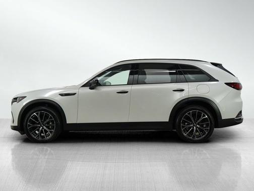 2025 Mazda CX-70 PHEV Premium Plus Package