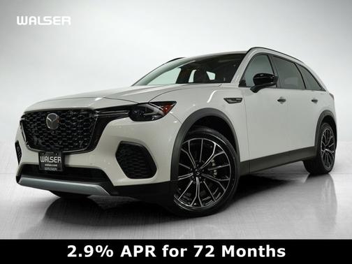 2025 Mazda CX-70 PHEV Premium Plus Package