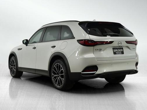 2025 Mazda CX-70 PHEV Premium Plus Package