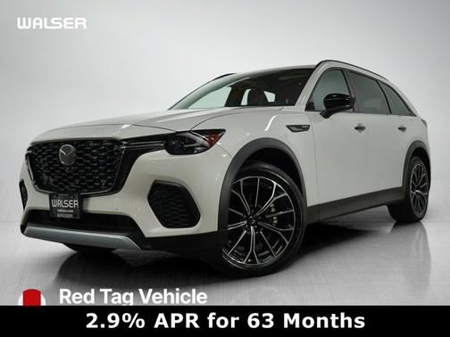 2025 Mazda CX-70 PHEV Premium Plus Package