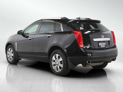 Black Raven 2016 Cadillac SRX Luxury Collection