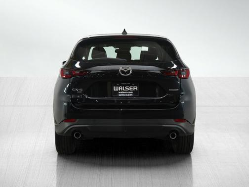2022 Mazda CX-5 2.5 S Premium Package