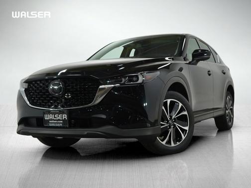 2022 Mazda CX-5 2.5 S Premium Package