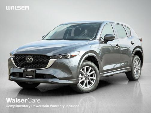 2025 Mazda CX-5 2.5 S Select Package