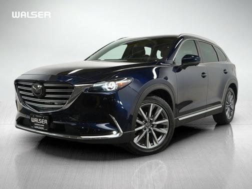 2022 Mazda CX-9 Grand Touring