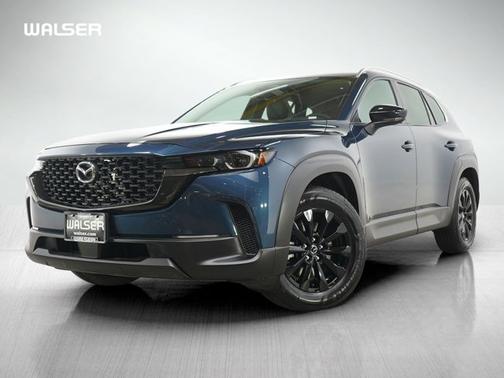 2025 Mazda CX-50 2.5 S Preferred Package