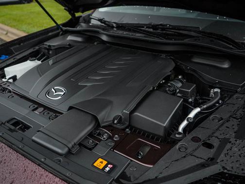 2025 Mazda CX-90 Premium Sport