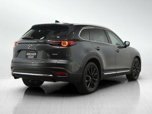 2016 Mazda CX-9 Signature
