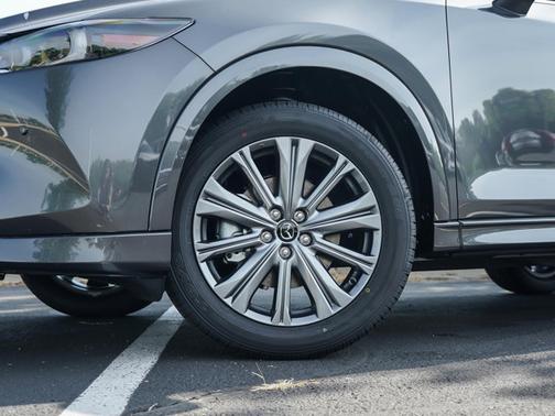 2025 Mazda CX-5 2.5 Turbo Signature