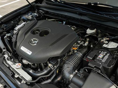 2025 Mazda CX-50 2.5 Turbo Premium Plus Package